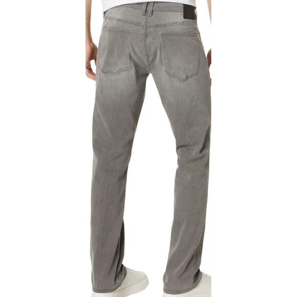 Blank NYC Wooster 31 X 32 Slim Fit Light Gray Stretch Straight Leg - Picture 2 of 11